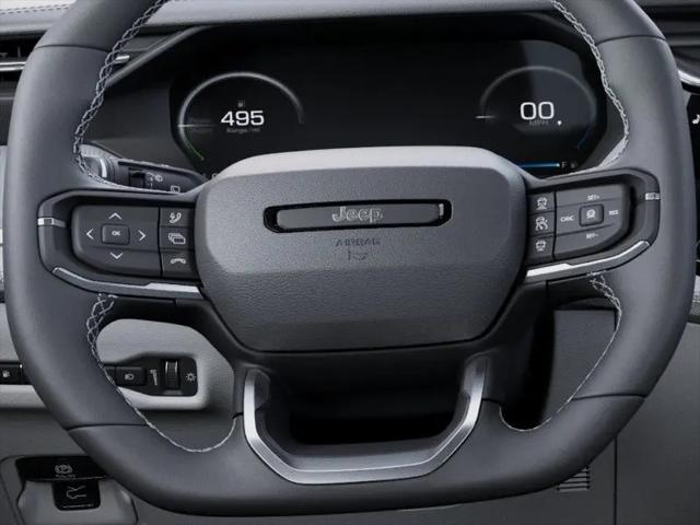 2026 Jeep Cherokee Laredo 4x4