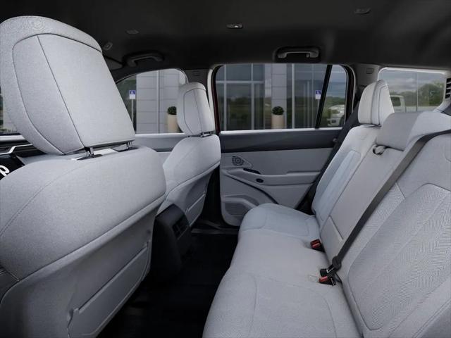 2026 Jeep Cherokee Laredo 4x4