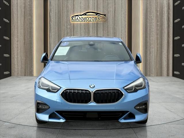 2021 BMW Coupe xDrive