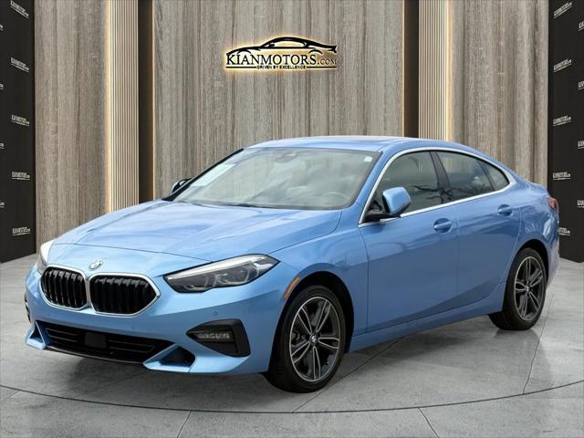 2021 BMW Coupe xDrive