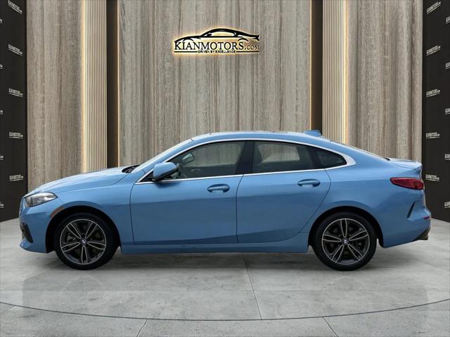2021 BMW Coupe xDrive