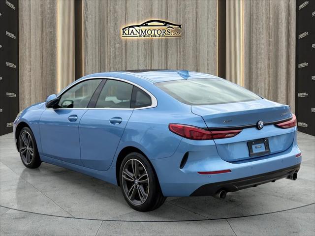 2021 BMW Coupe xDrive