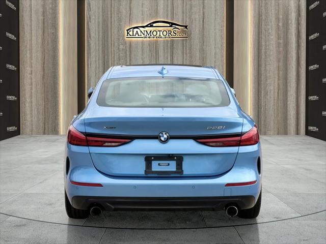 2021 BMW Coupe xDrive