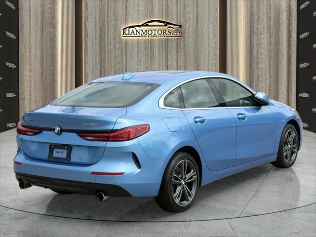 2021 BMW Coupe xDrive