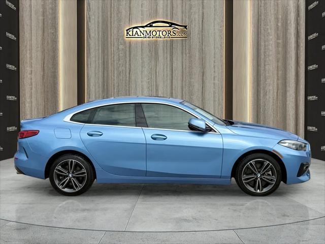2021 BMW Coupe xDrive