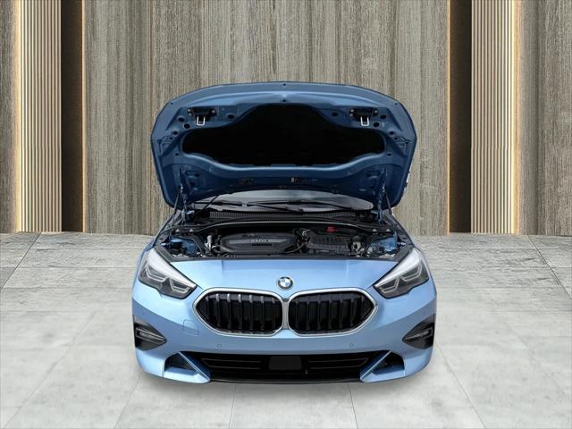 2021 BMW Coupe xDrive