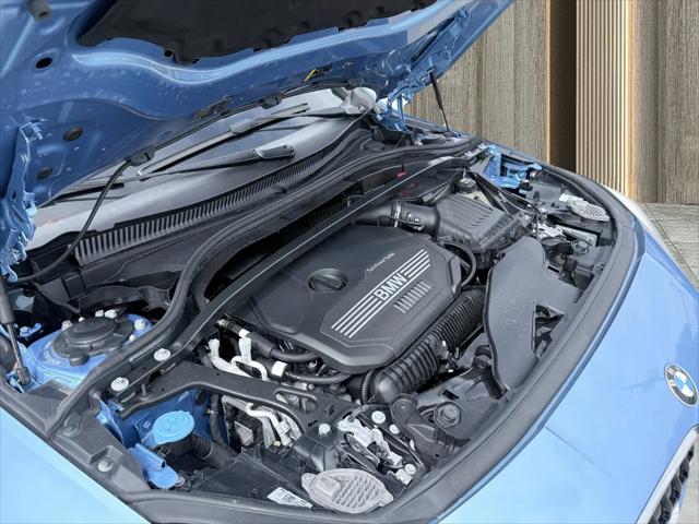 2021 BMW Coupe xDrive
