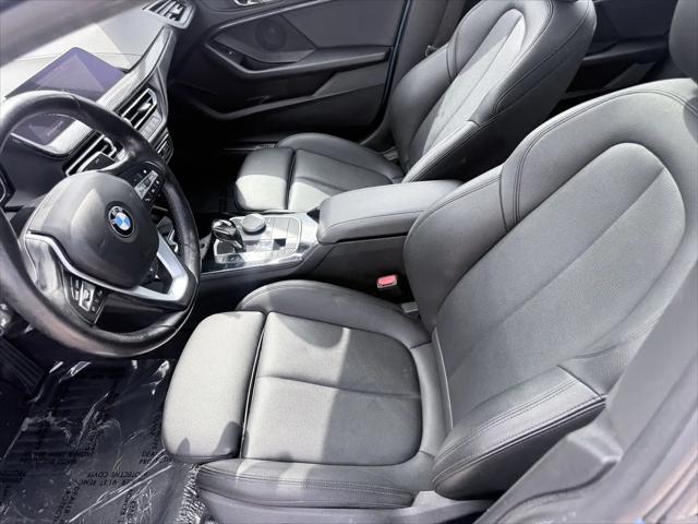 2021 BMW Coupe xDrive