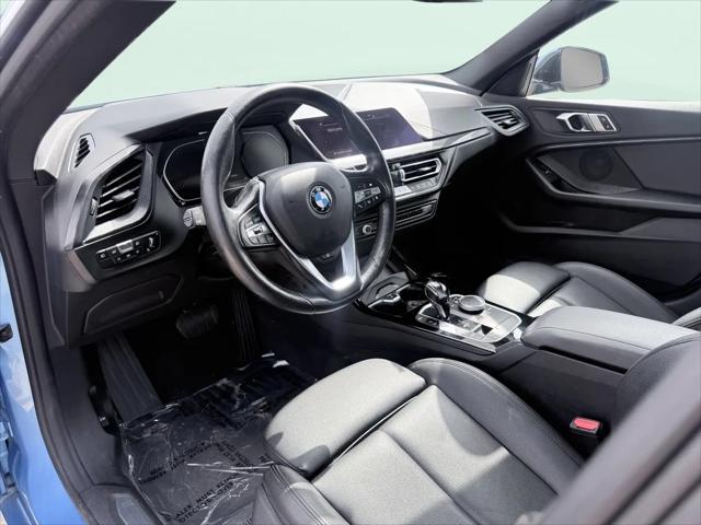 2021 BMW Coupe xDrive