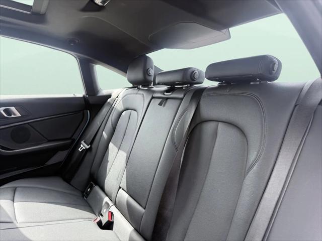 2021 BMW Coupe xDrive
