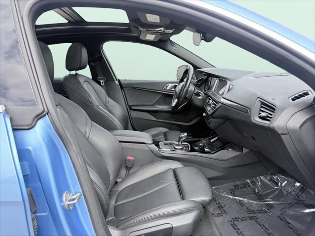 2021 BMW Coupe xDrive