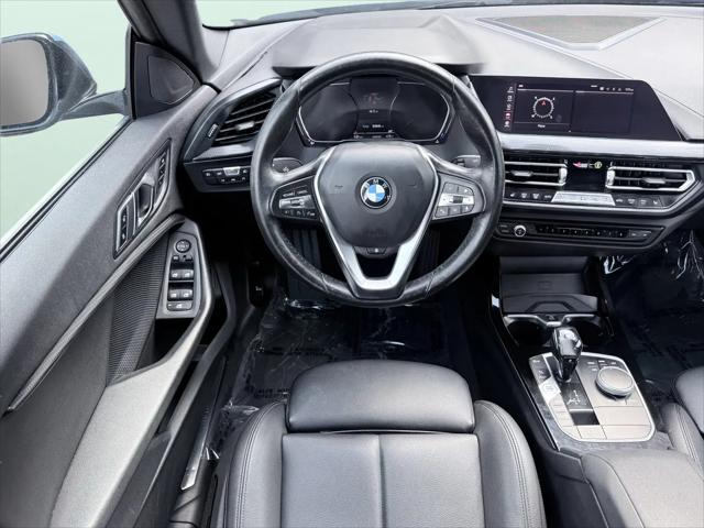 2021 BMW Coupe xDrive
