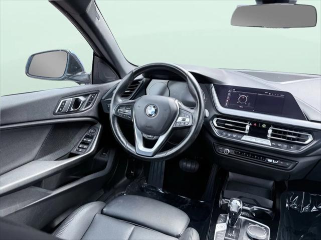 2021 BMW Coupe xDrive