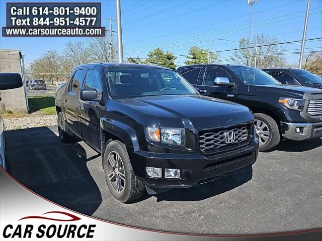 2013 Honda Ridgeline for sale near Grove City, OH