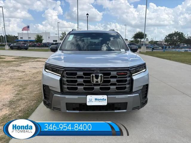 2026 Honda Pilot TrailSport