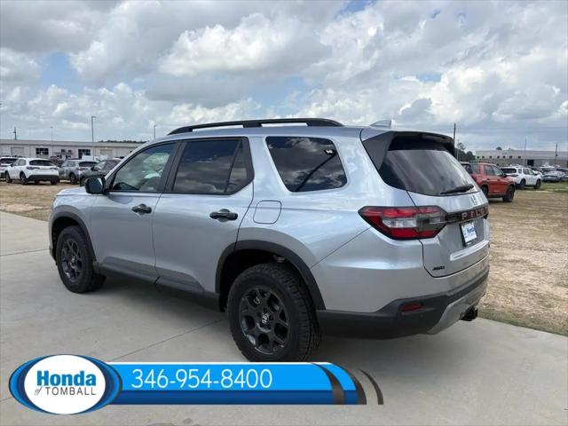 2026 Honda Pilot TrailSport