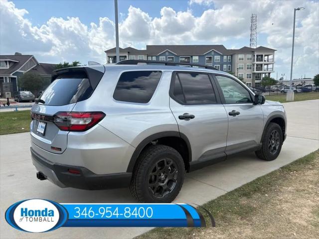 2026 Honda Pilot TrailSport
