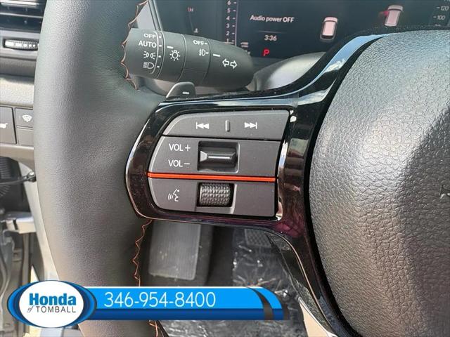 2026 Honda Pilot TrailSport