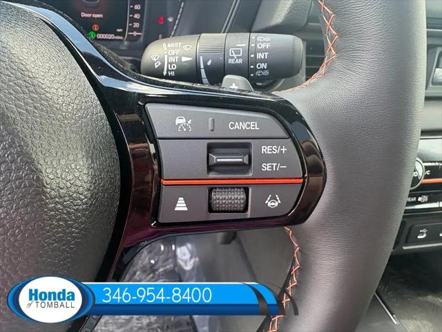 2026 Honda Pilot TrailSport