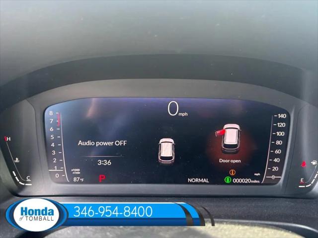 2026 Honda Pilot TrailSport