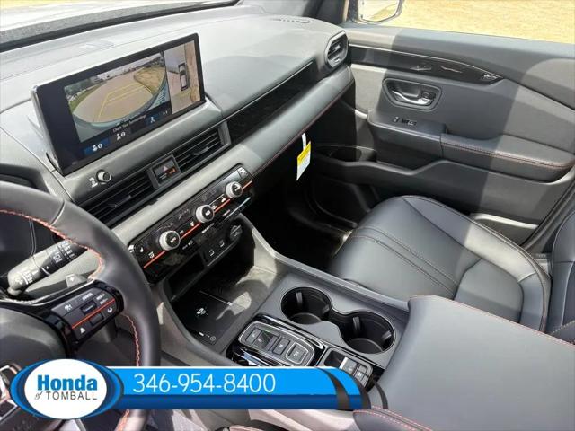 2026 Honda Pilot TrailSport