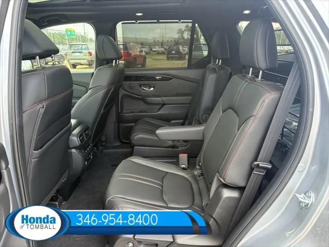 2026 Honda Pilot TrailSport