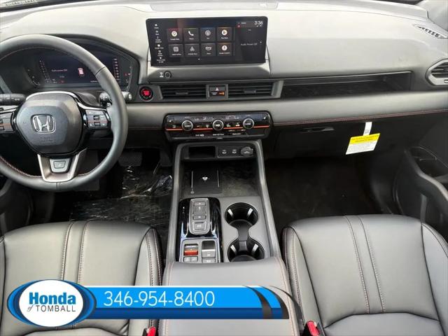 2026 Honda Pilot TrailSport