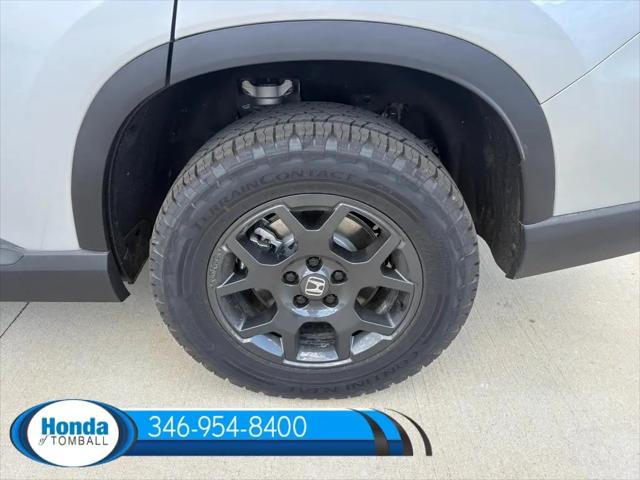 2026 Honda Pilot TrailSport