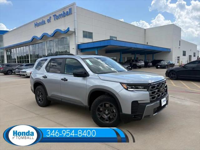 2026 Honda Pilot TrailSport for sale in Tomball, TX