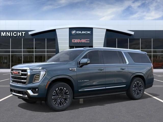2026 GMC Yukon XL 2WD Elevation