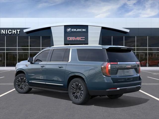 2026 GMC Yukon XL 2WD Elevation