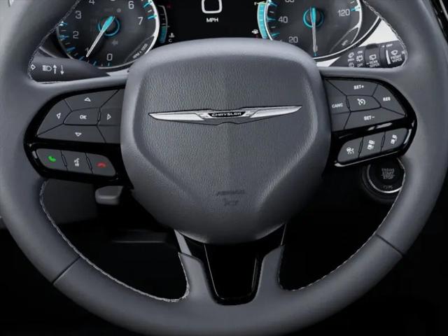 2026 Chrysler Pacifica Select AWD