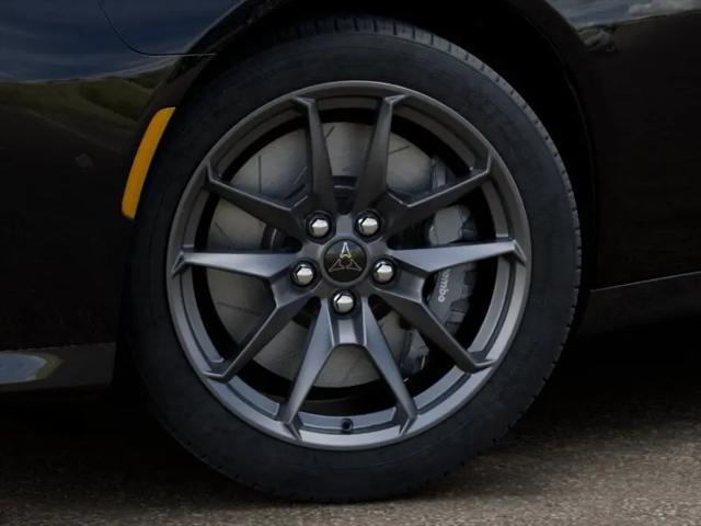 2026 Dodge Charger Scat Pack Plus 2-Door AWD
