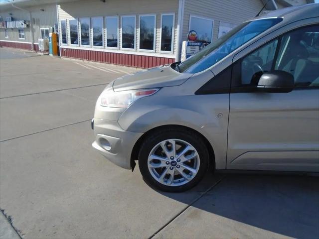 2014 Ford Transit Connect XLT