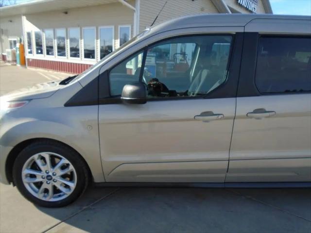 2014 Ford Transit Connect XLT