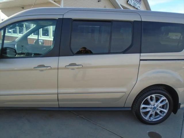 2014 Ford Transit Connect XLT