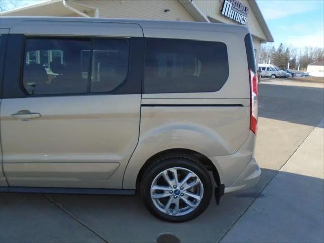 2014 Ford Transit Connect XLT