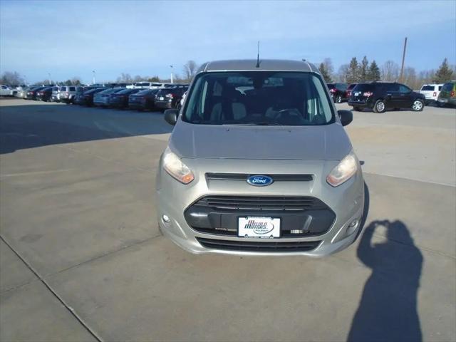 2014 Ford Transit Connect XLT