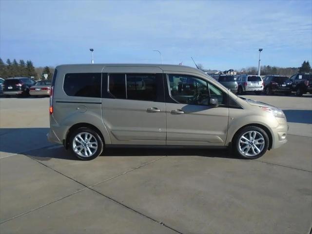 2014 Ford Transit Connect XLT