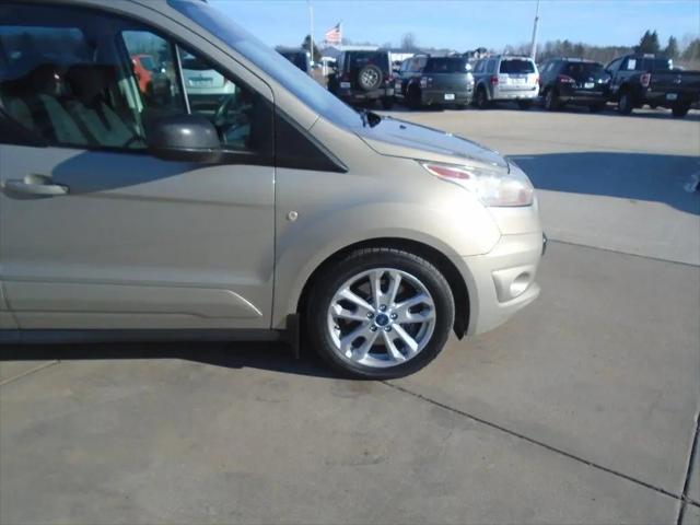 2014 Ford Transit Connect XLT