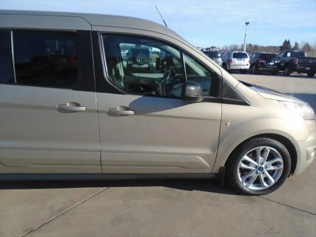 2014 Ford Transit Connect XLT