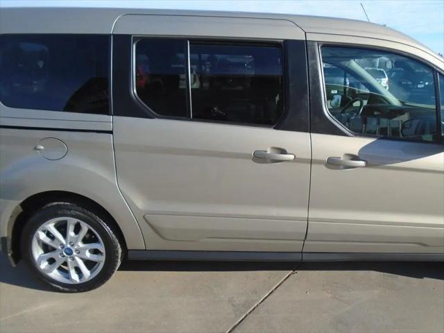 2014 Ford Transit Connect XLT