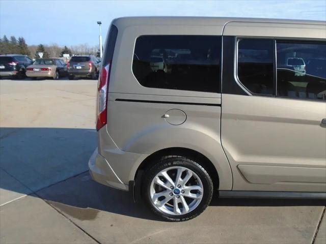 2014 Ford Transit Connect XLT