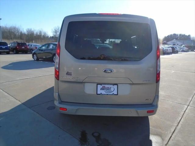 2014 Ford Transit Connect XLT