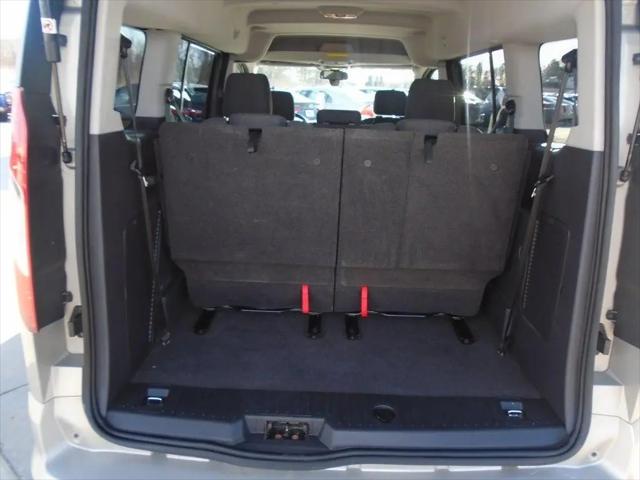 2014 Ford Transit Connect XLT
