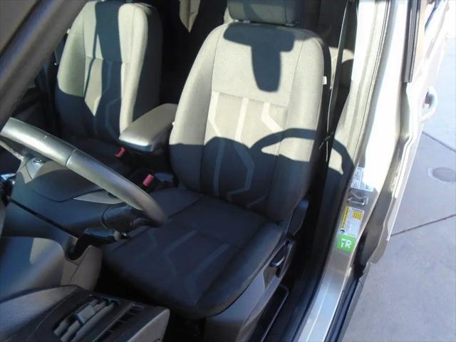 2014 Ford Transit Connect XLT