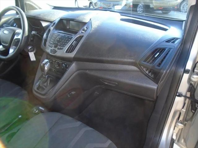 2014 Ford Transit Connect XLT