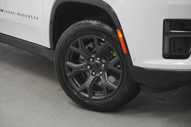2026 Jeep Grand Wagoneer Limited Altitude 4x4