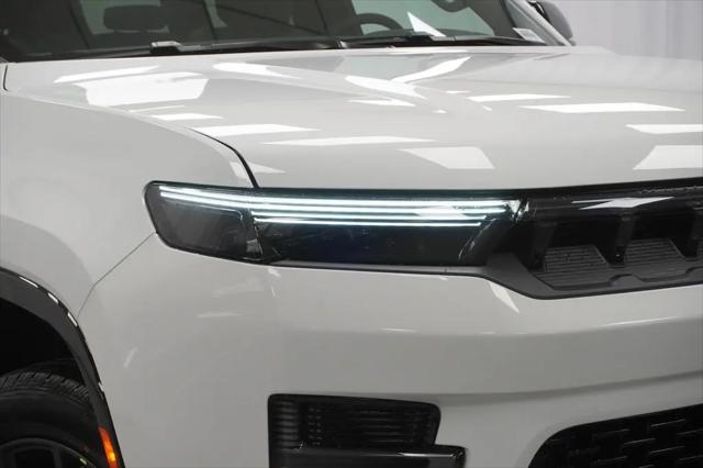 2026 Jeep Grand Wagoneer Limited Altitude 4x4