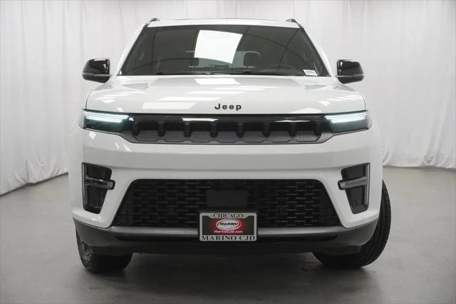 2026 Jeep Grand Wagoneer Limited Altitude 4x4